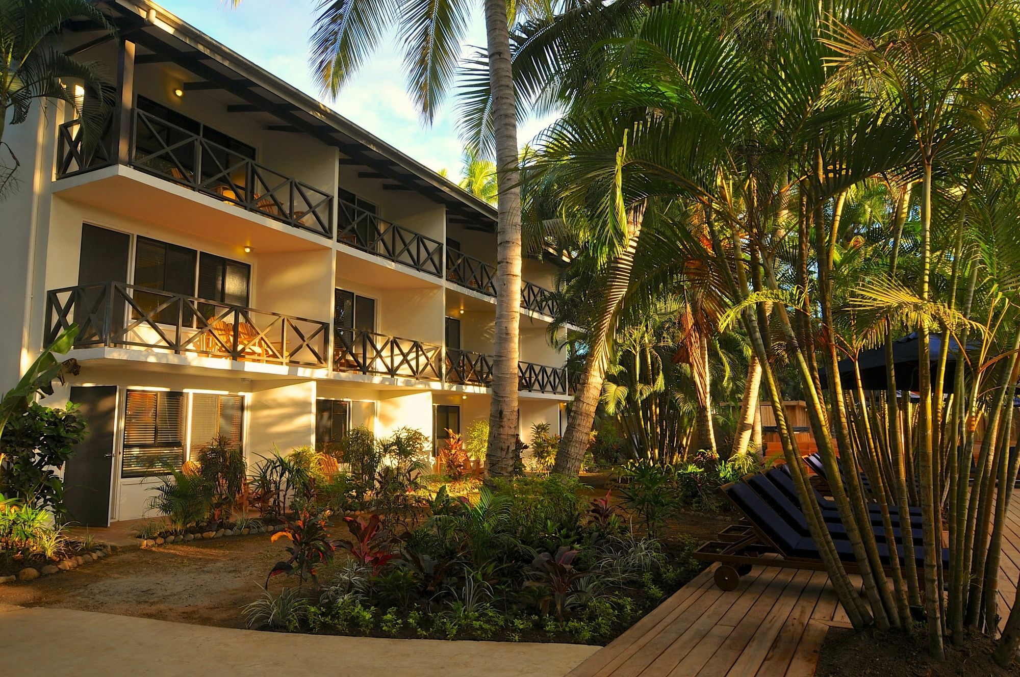 Hotel Oasis Palms Nadi Exterior foto